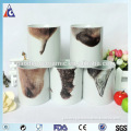 ceramic milk mug printing in dubai / animal mug